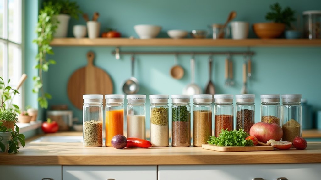 culinary creativity modification station