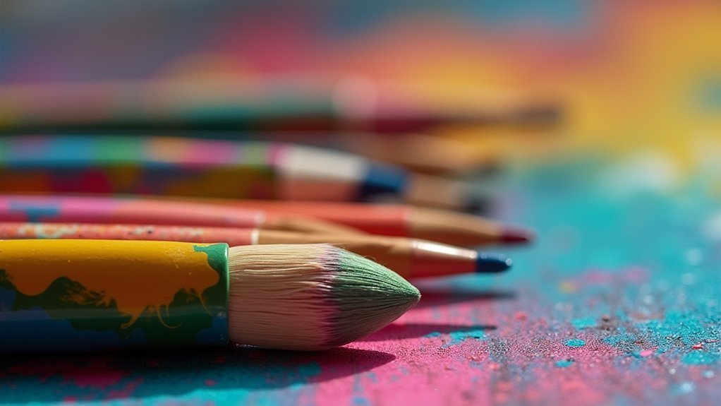 custom art tools accessibility