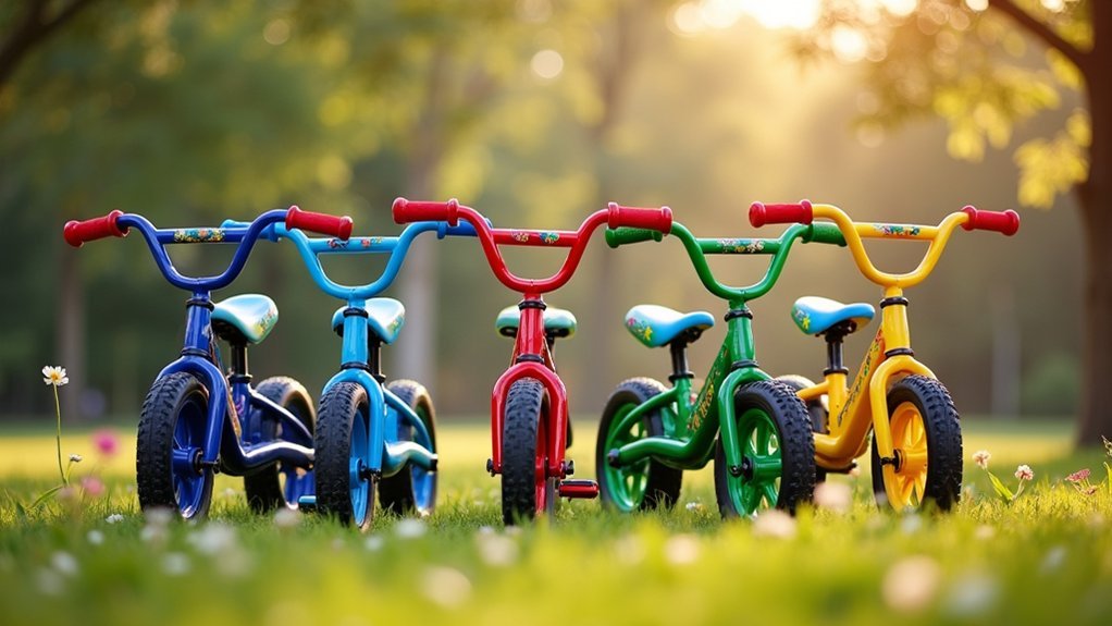 custom bikes for children