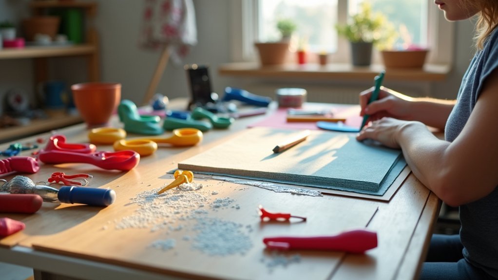 custom diy crafting solutions