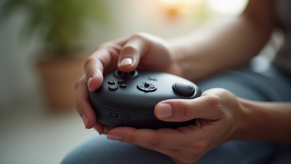 custom gaming controller adjustments