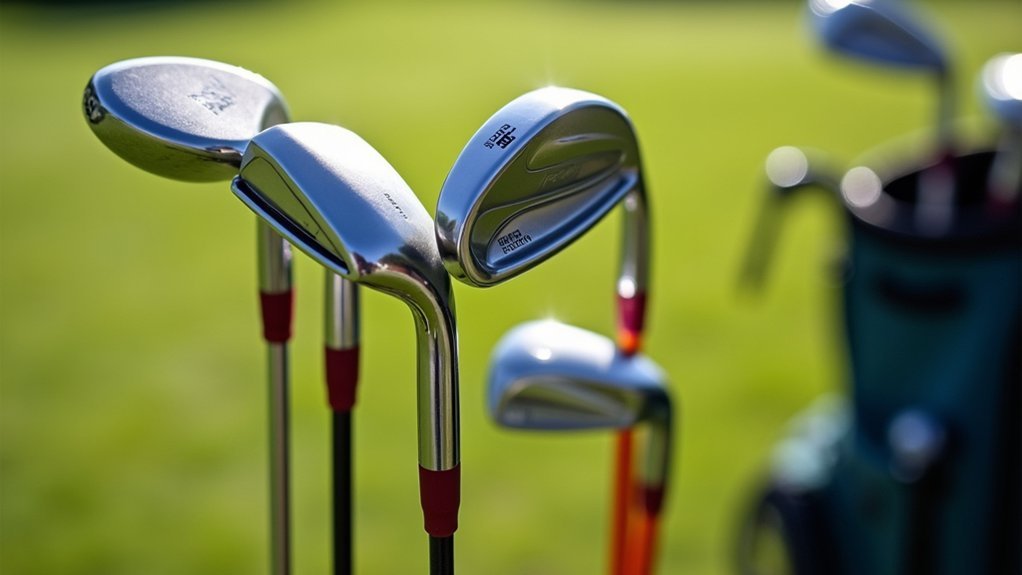 custom golf club adjustments