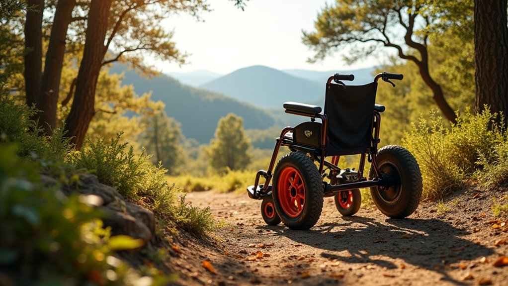 custom wheelchair mobility options