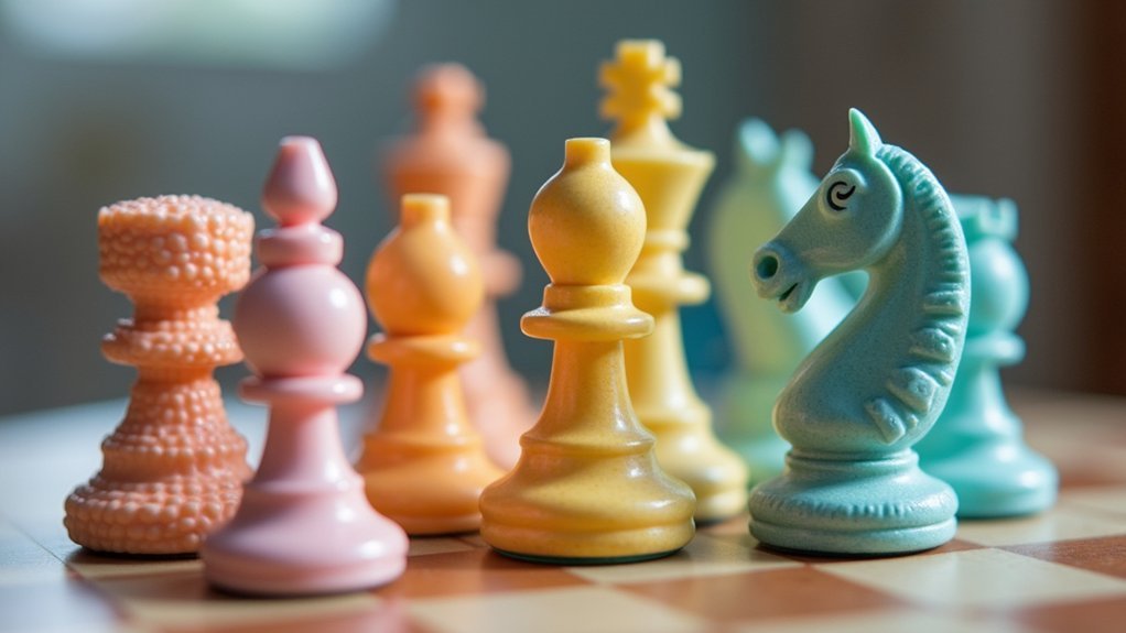 customizable chess for accessibility