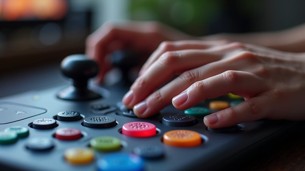 customizable gaming interfaces empower accessibility