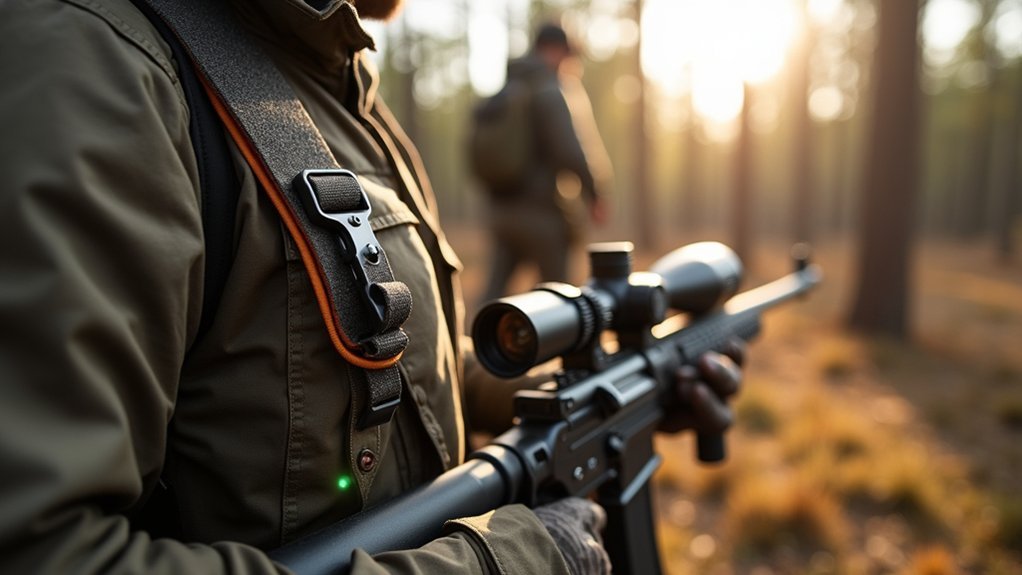 customizable mobility gun slings
