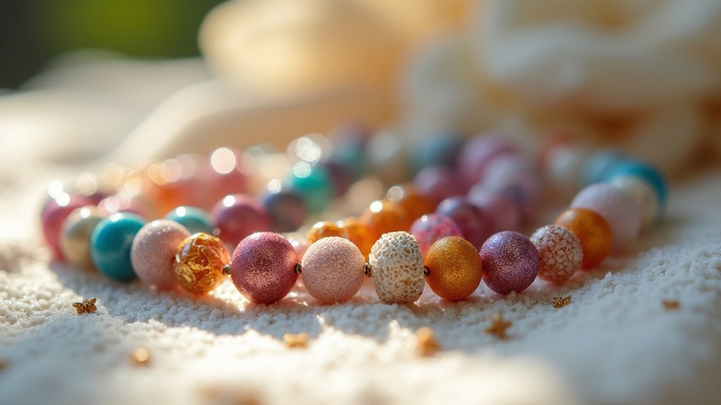 customizable therapeutic fidget bracelets