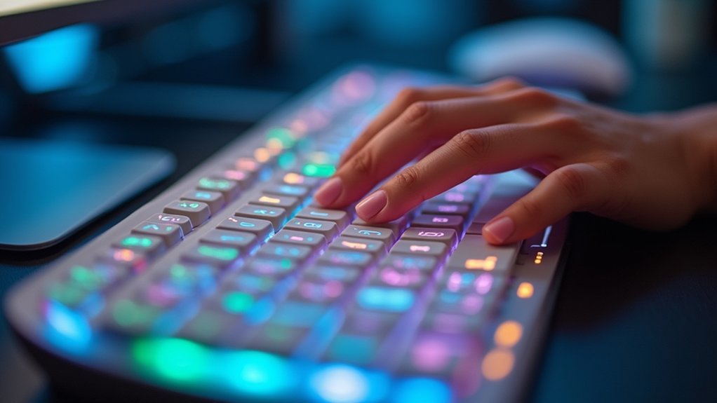customized keyboards for tremors