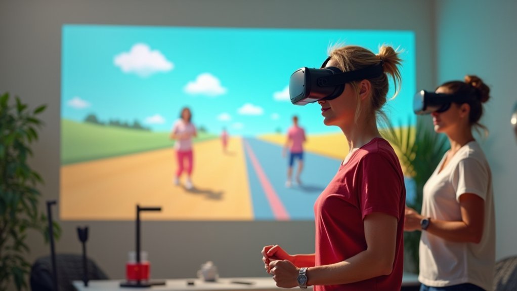 customized vr rehabilitation games