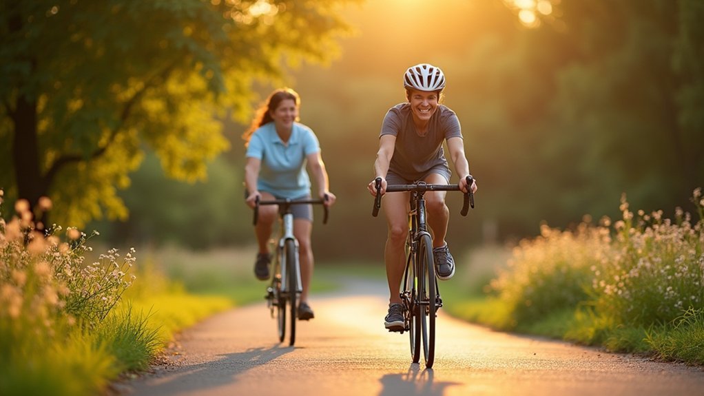 cycling enhances stroke recovery