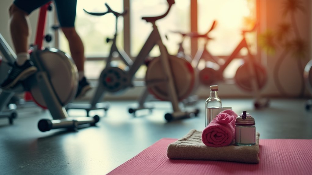 cycling for improved wellbeing