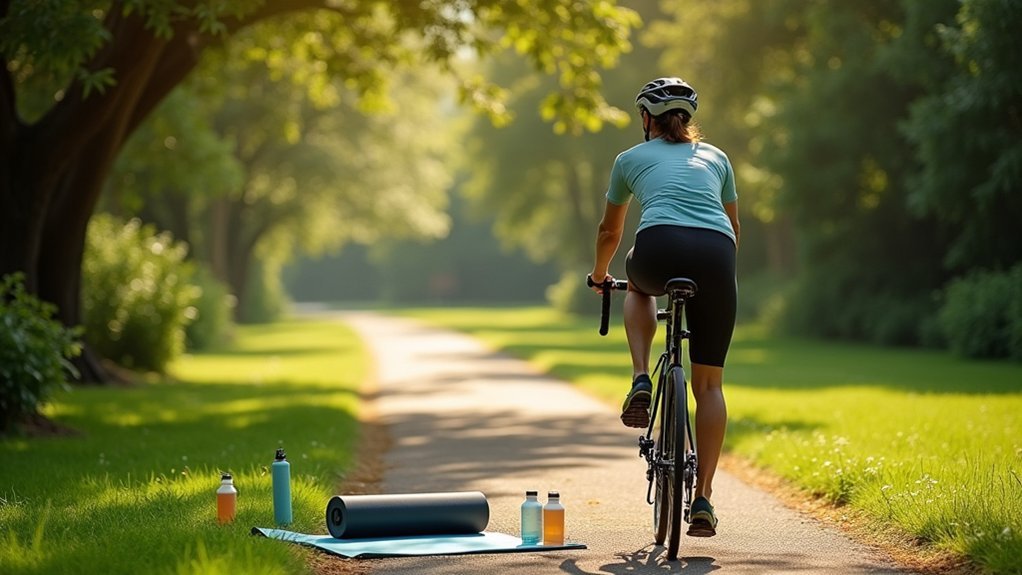 cycling with chronic illness