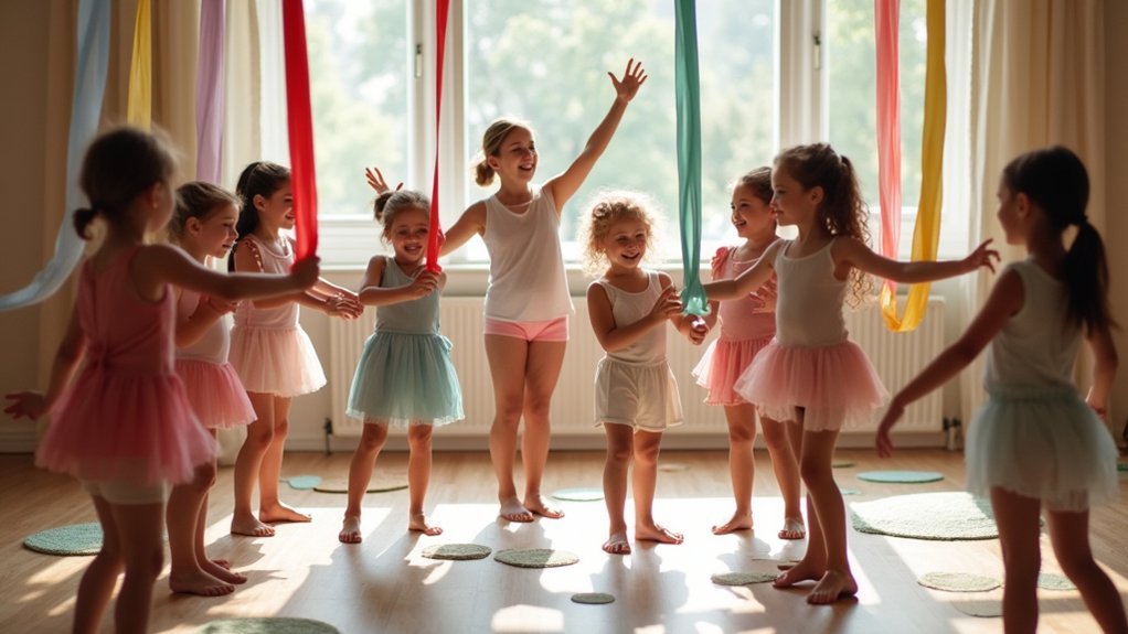 dance movement therapy benefits
