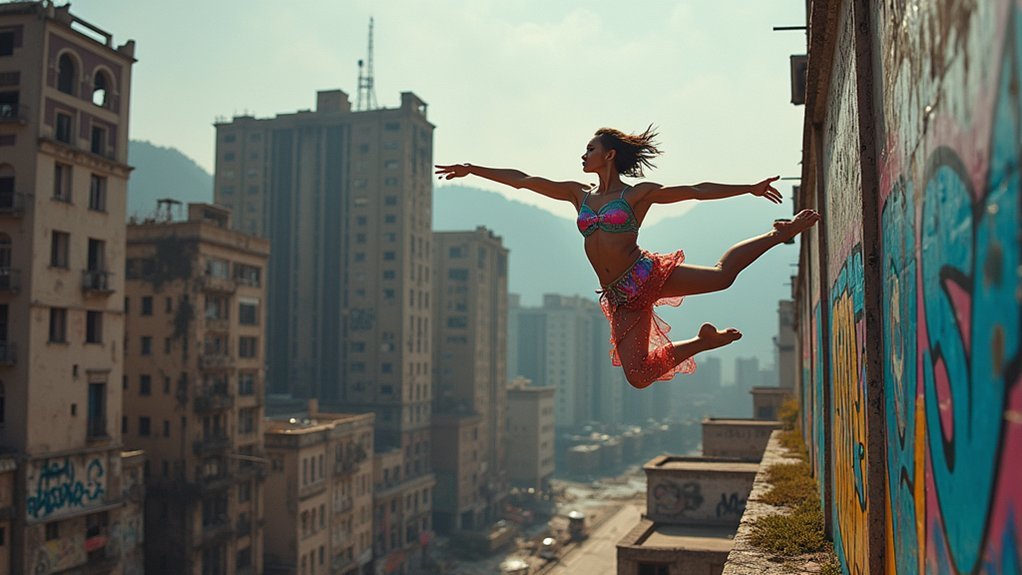 dance without boundaries