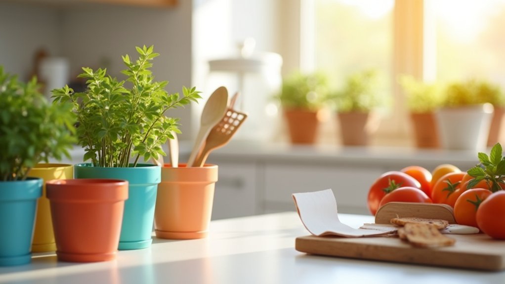 dementia friendly kitchen environment