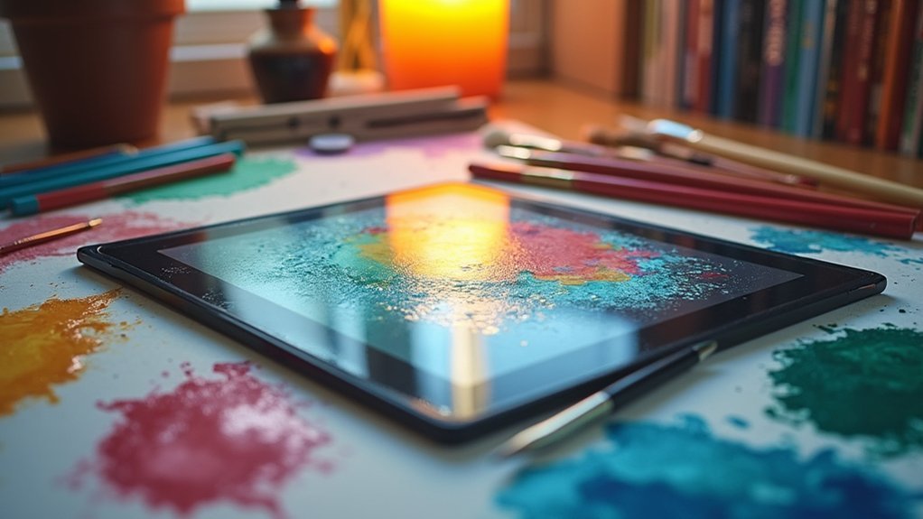 digital art therapy revolution