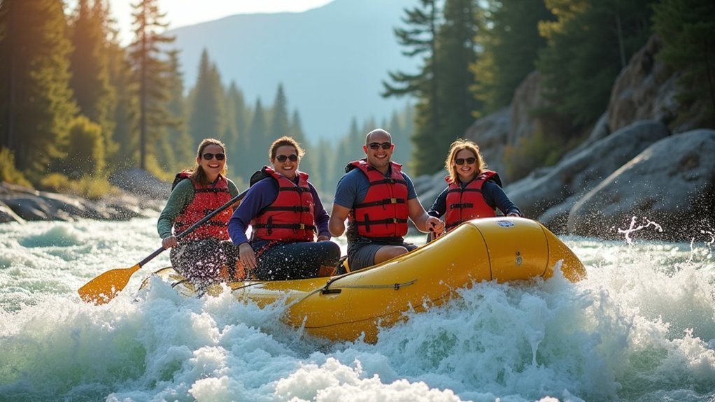 dignity through adventurous experiences