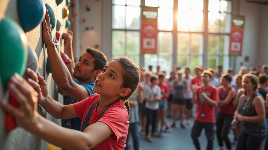 discover paraclimbing event opportunities
