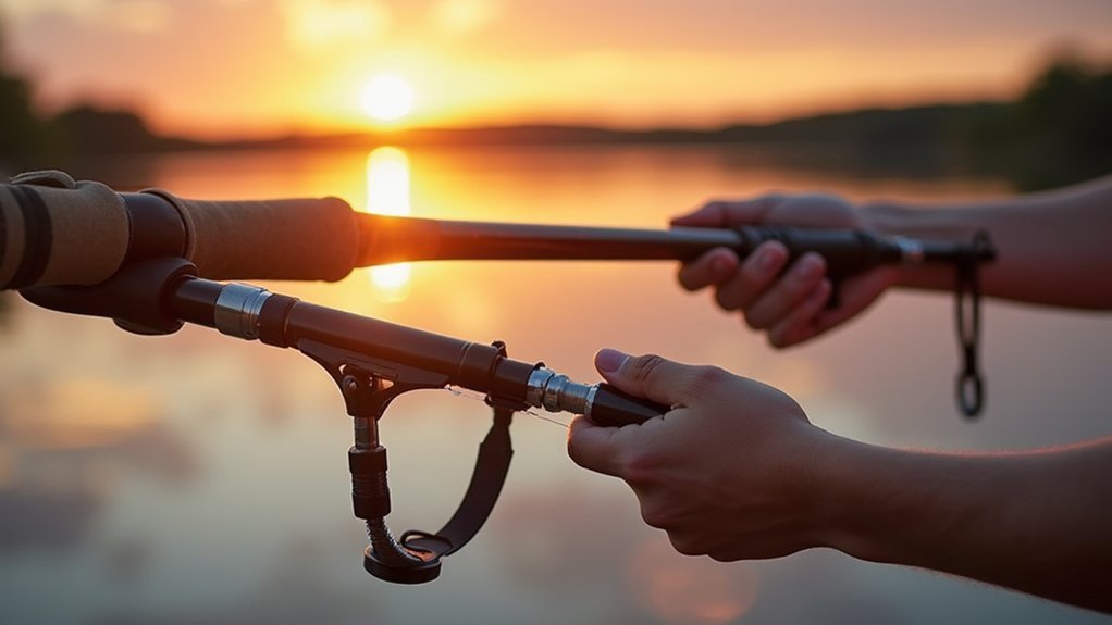 diy fishing gear modifications