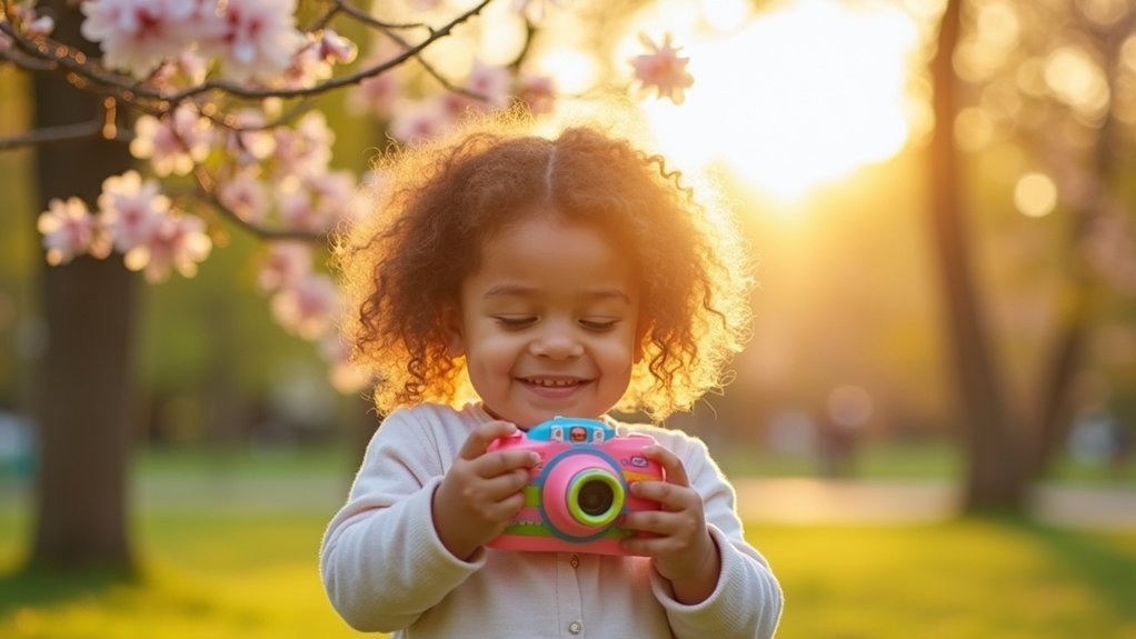 durable customizable sensory friendly camera
