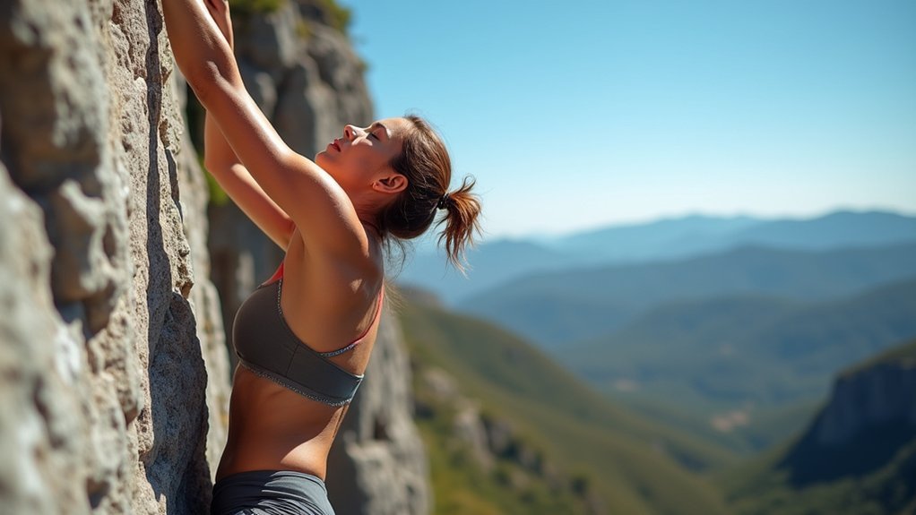 effective seated climbing methods