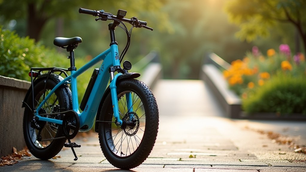 electric bike independence options