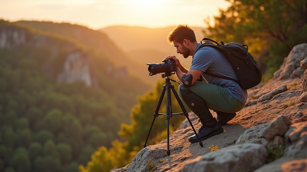 empowered photographers overcoming limitations