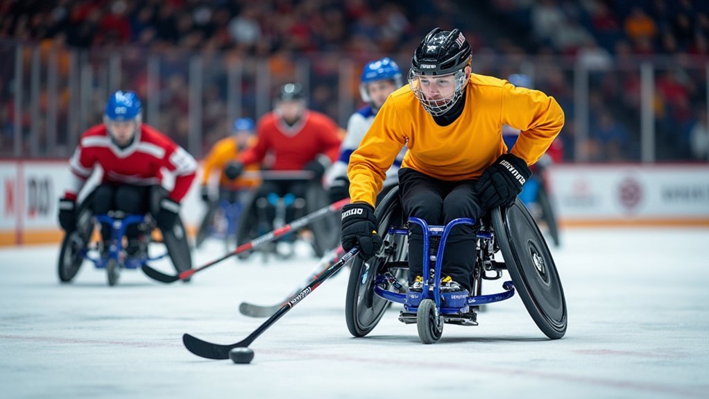 empowering athletes through innovation