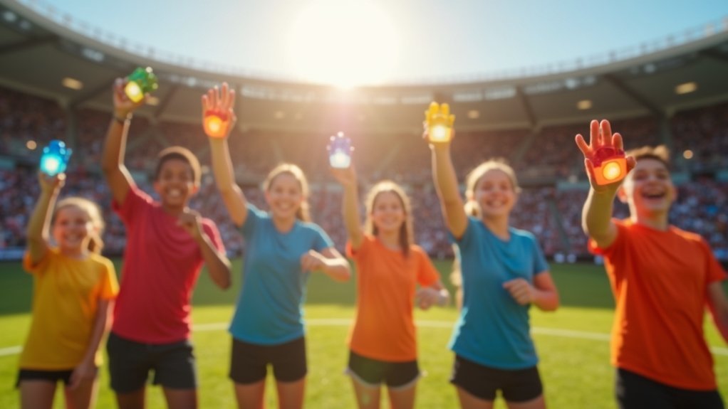 empowering communication in sports