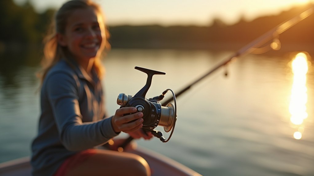 empowering disabled fishing enthusiasts
