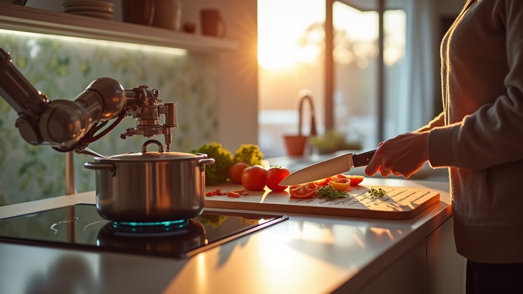 empowering independent meal preparation