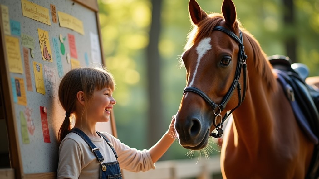 empowering nonverbal riders independence