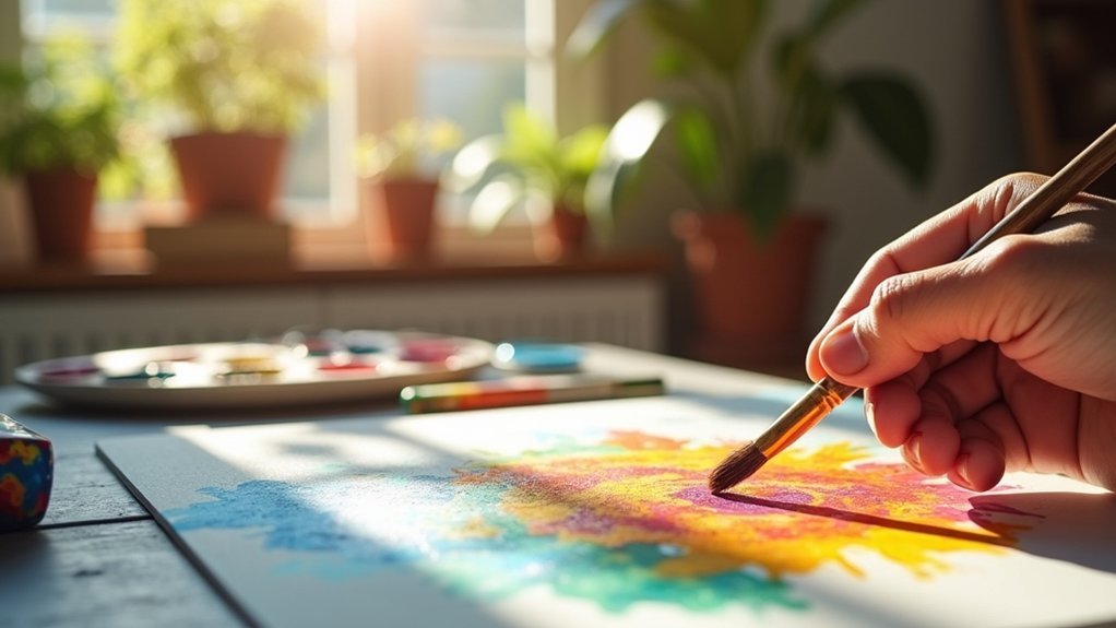 empowerment through adaptive art