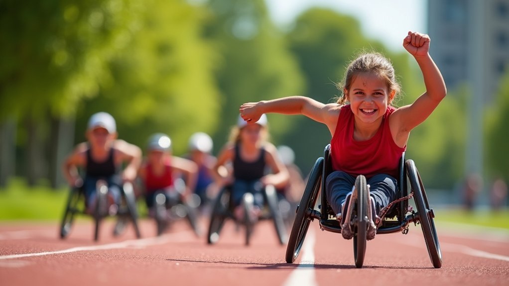 empowerment through adaptive sports