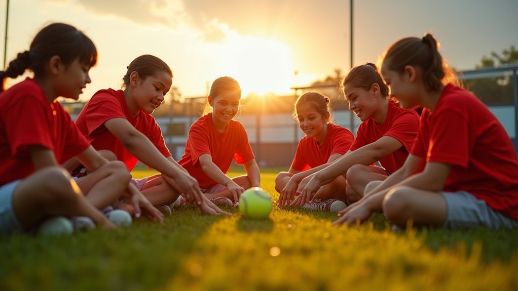 empowerment through beep baseball