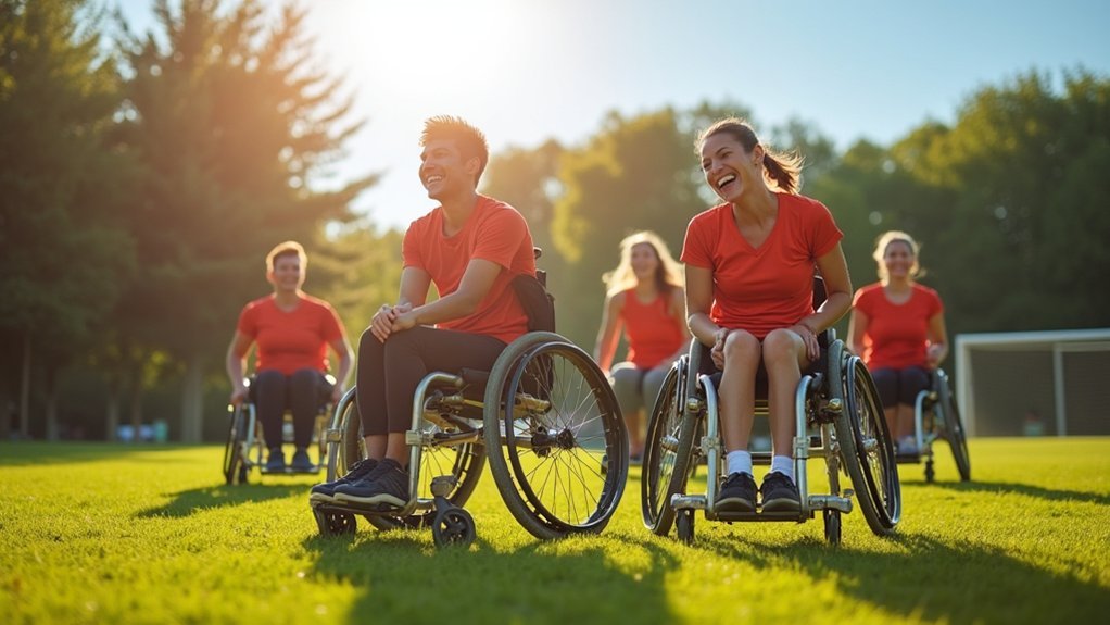 endorphin release through activity