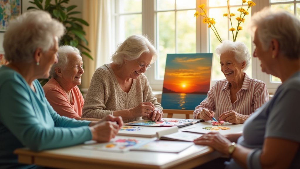 engaging activities for alzheimer s