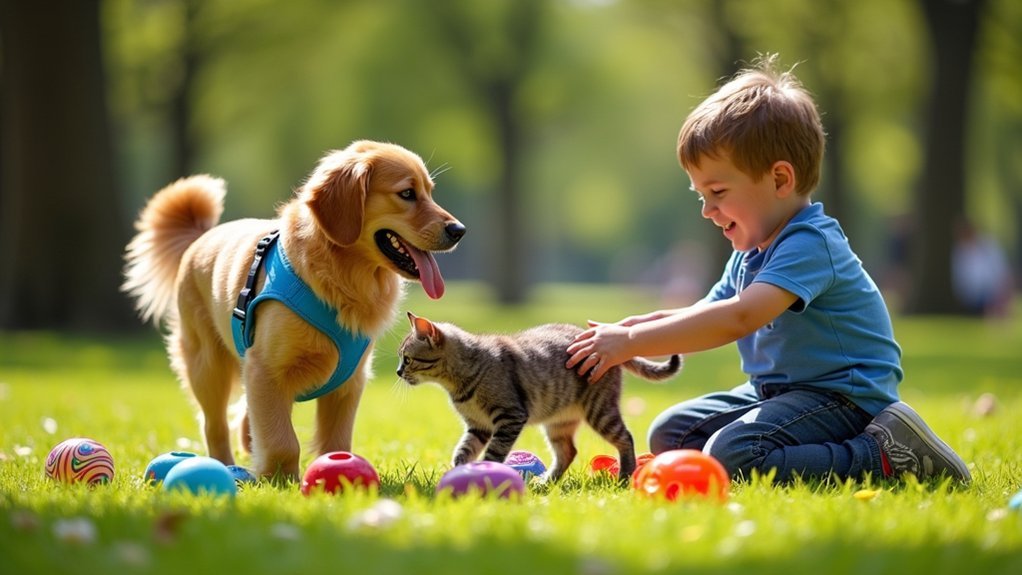 Creating Pet Activities For Special Needs Animals