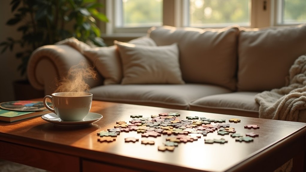 engaging puzzle games with breaks