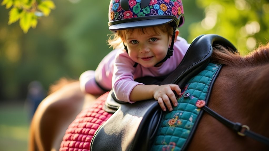 enhanced sensory riding connection