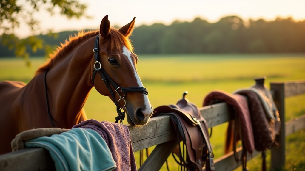 equine therapy for ptsd