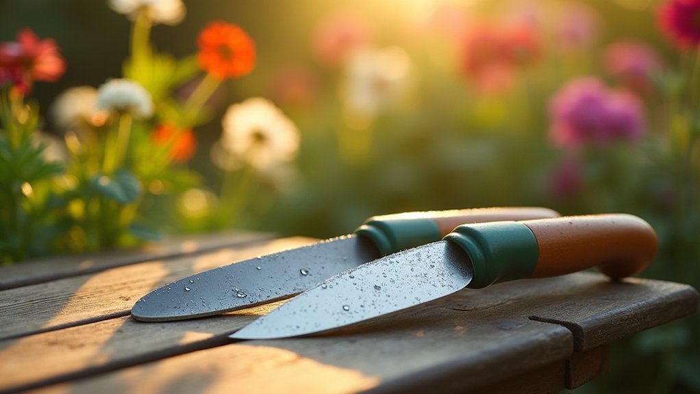 ergonomic gardening tool benefits