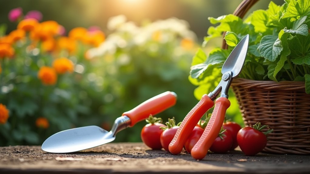 ergonomic gardening tools for accessibility