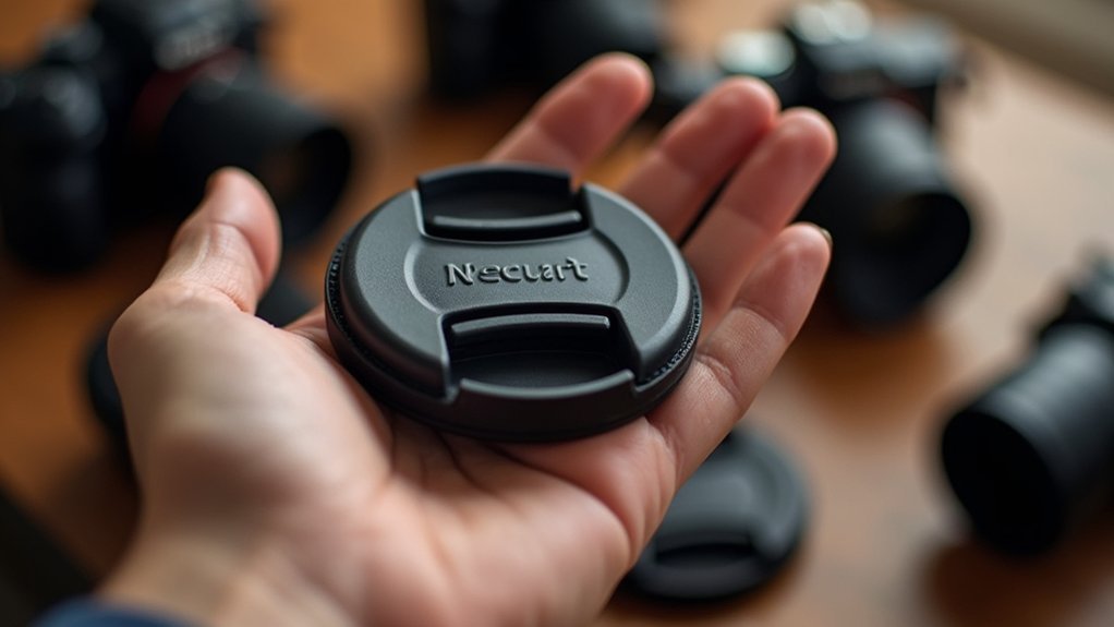 ergonomic lens cap innovations