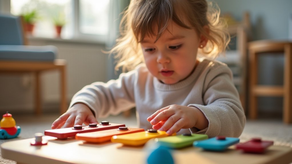 ergonomic multisensory learning instruments