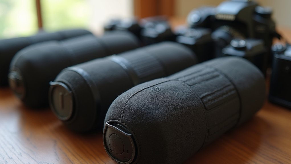 ergonomic padded wrist grips