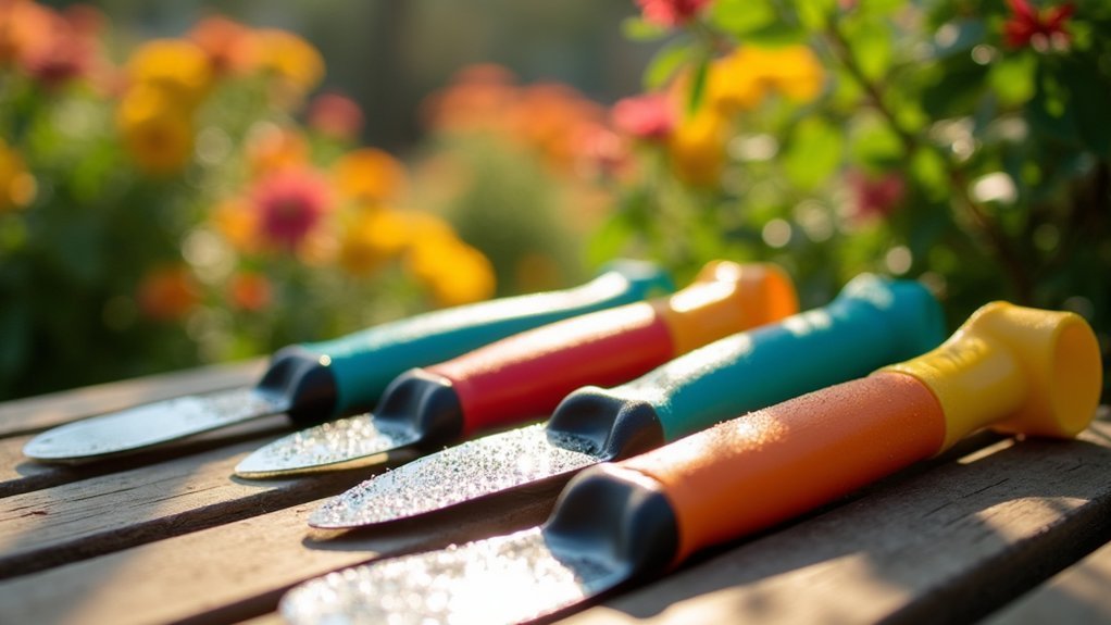 ergonomic tools enhance gardening