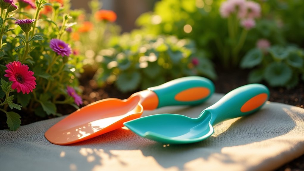 ergonomic tools for gardening