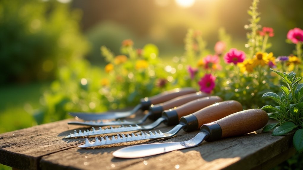 ergonomic tools for gardening