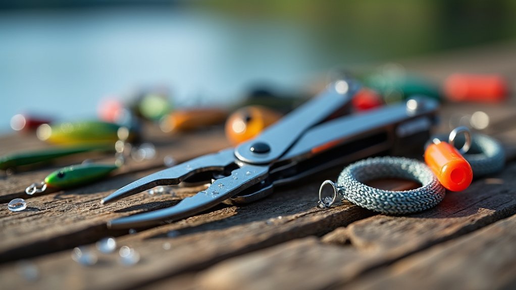 essential fishing tools for als